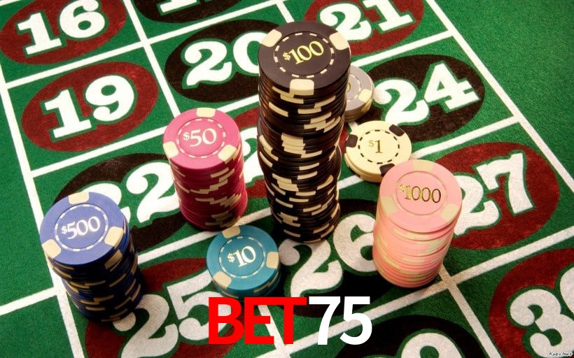 Aplicativo móvel bet75 para iOS e Android