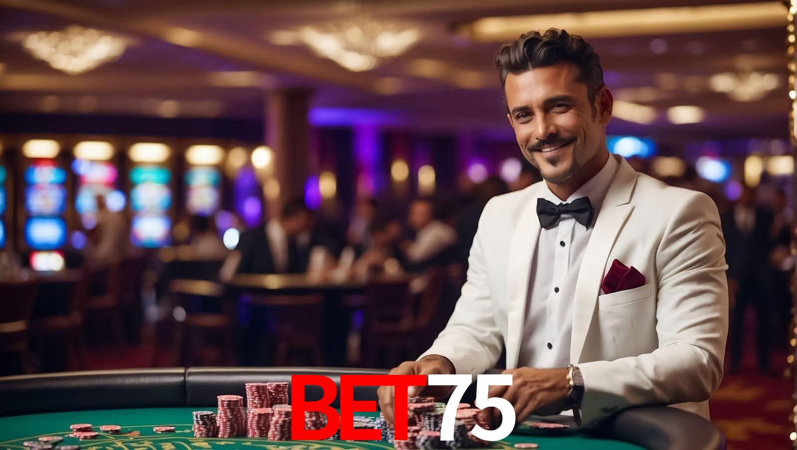 Tornar VIP bet75